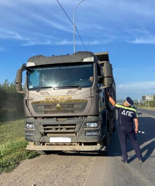 В Альметьевске прошла массовая проверка водителей