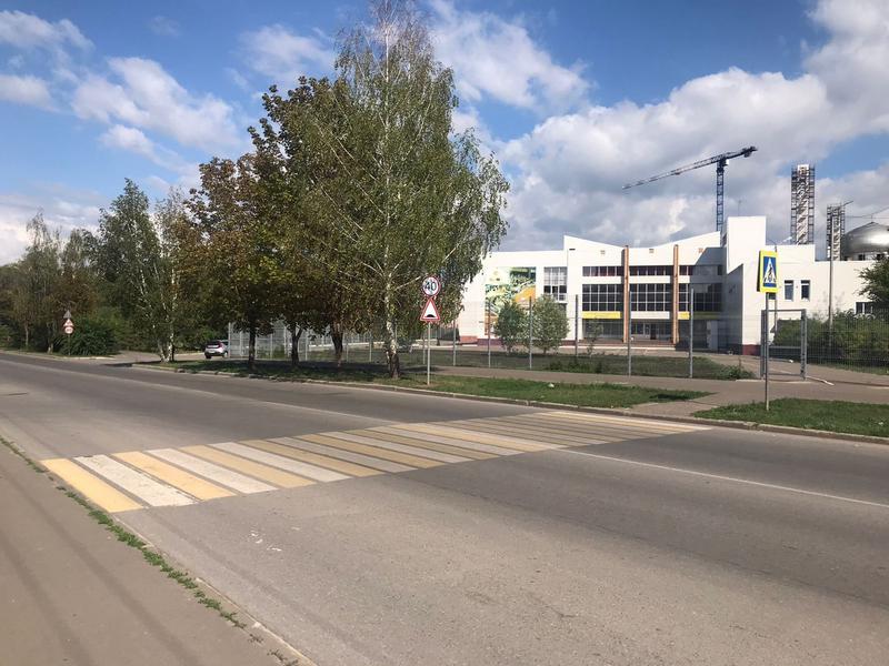 В Альметьевске перед учебным годом проверили безопасность на дорогах