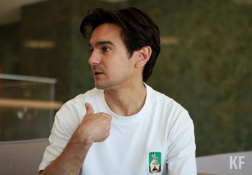 «И татарском кино есть посыл и желание быть очень ярким с точки зрения подачи»