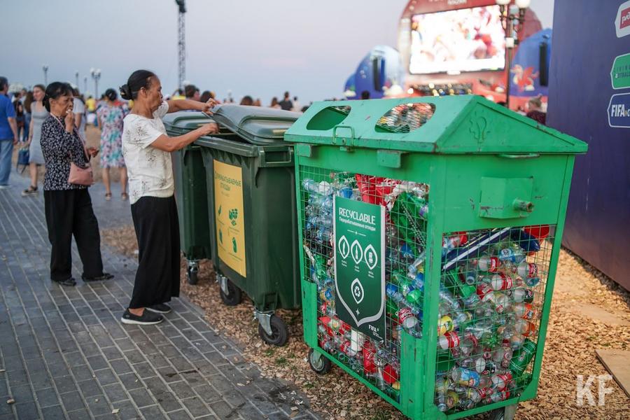 Еще раз о мусорной реформе в России