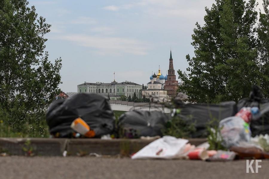 Кто виноват: система раздельного сбора отходов в Челнах загибается?