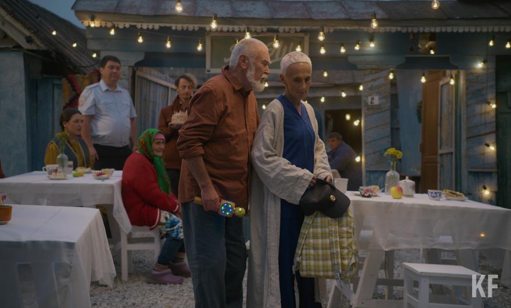 «И татарском кино есть посыл и желание быть очень ярким с точки зрения подачи»