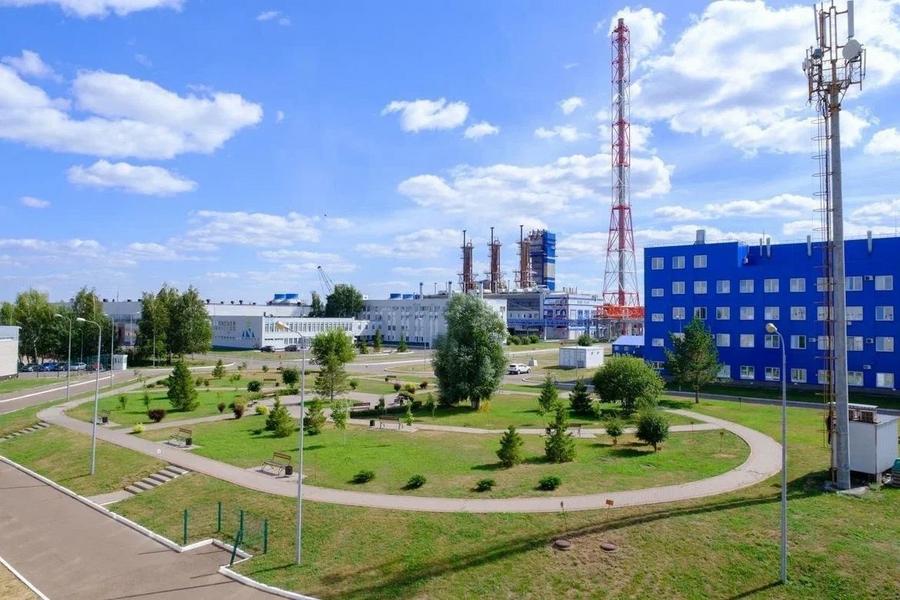 В ПФО появится самое безопасное производство жидких аммиачных удобрений