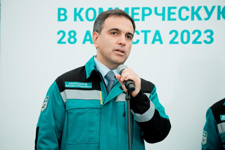 На «Казаньоргсинтезе» запустили модернизированную установку изопропилбензола