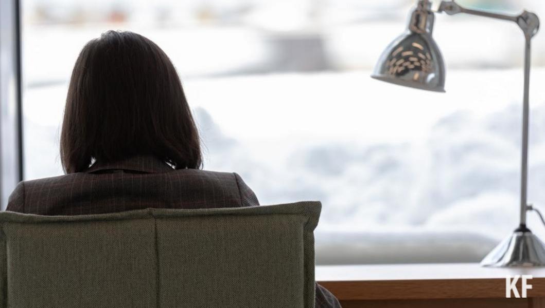 «Если без конца депрессовать, то ничего не изменится!»