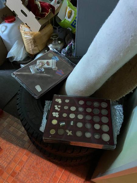 В Татарстане задержали подозреваемого в краже редких наград антиквара