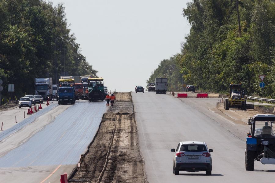 Все идет по плану: как в Татарстане ремонтируют дороги