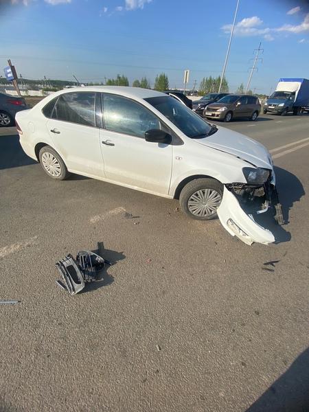 В Нижнекамске осудили байкера, устроившего ДТП с пострадавшим