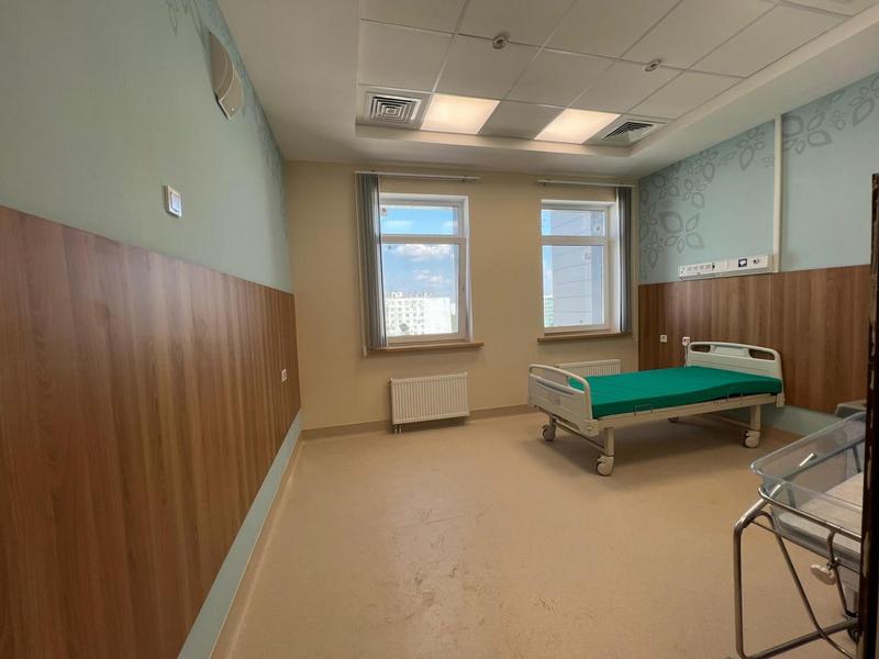 В Казани открывается перинатальный центр в клинической больнице № 7