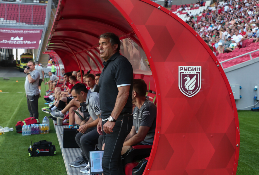 Команда сломалась: «Рубин» крупно проигрывает второй домашний матч нового сезона РПЛ