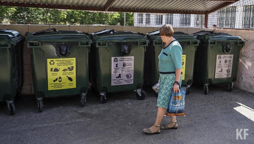 Кто виноват: система раздельного сбора отходов в Челнах загибается?