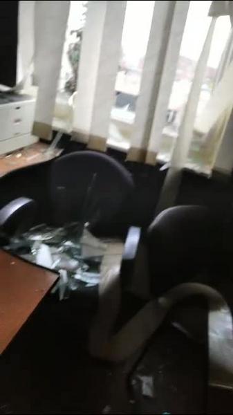 В Сергиевом Посаде на заводе прогремел взрыв