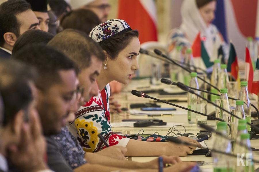 «Казанский глобальный молодежный саммит является важной возможностью, чтобы поделиться своим богатым наследием и культурой»