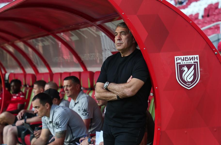 «Мы пока занимаемся мазохизмом»: «Рубин» проиграл второй матч в Кубке России