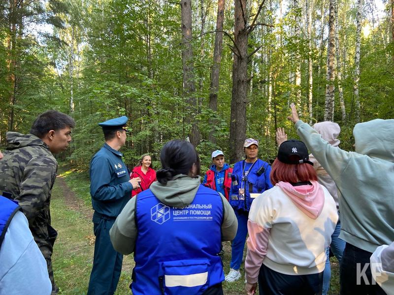 Волонтеры Татарстана развеяли мифы о лесе и дали топовые советы грибникам