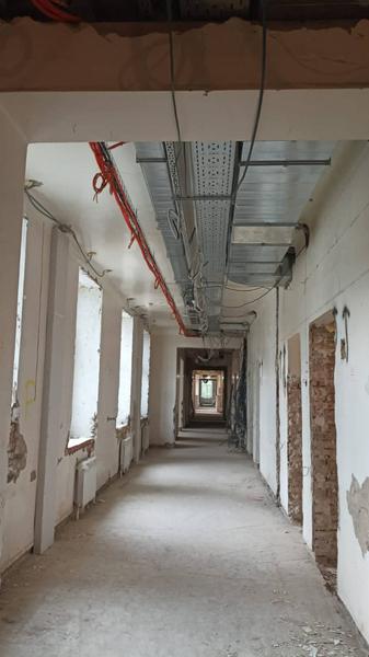 На третий этап реконструкции Бугульминской ЦРБ направили 209,6 млн рублей