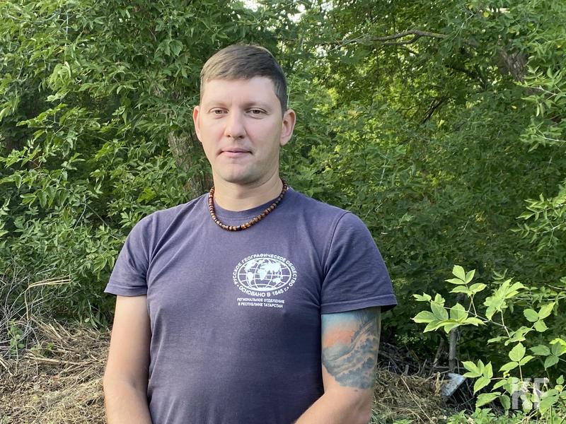«Чтобы Казанка не превратилась в ручеек»: экологи Татарстана очищают реку от древесных завалов