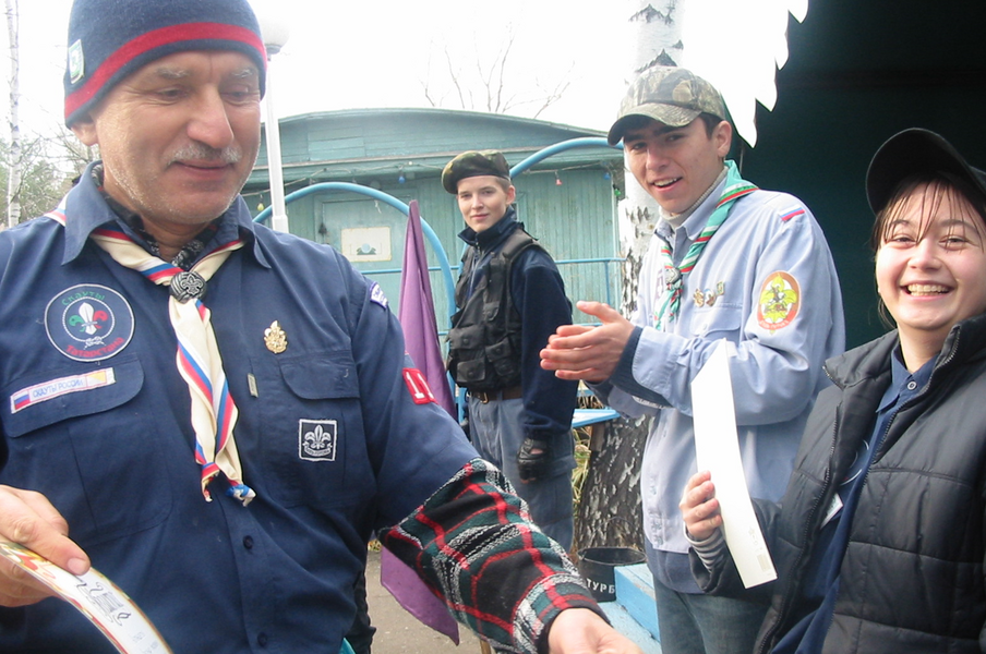 В Челнах взялись за возрождение скаутского движения