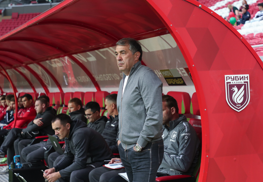 «Мы могли довести этот матч до победы»: «Рубин» играет вничью со столичным «Динамо»