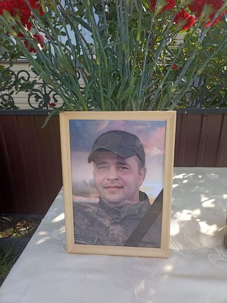 В Новошешминске простились с погибшим в зоне СВО бойцом
