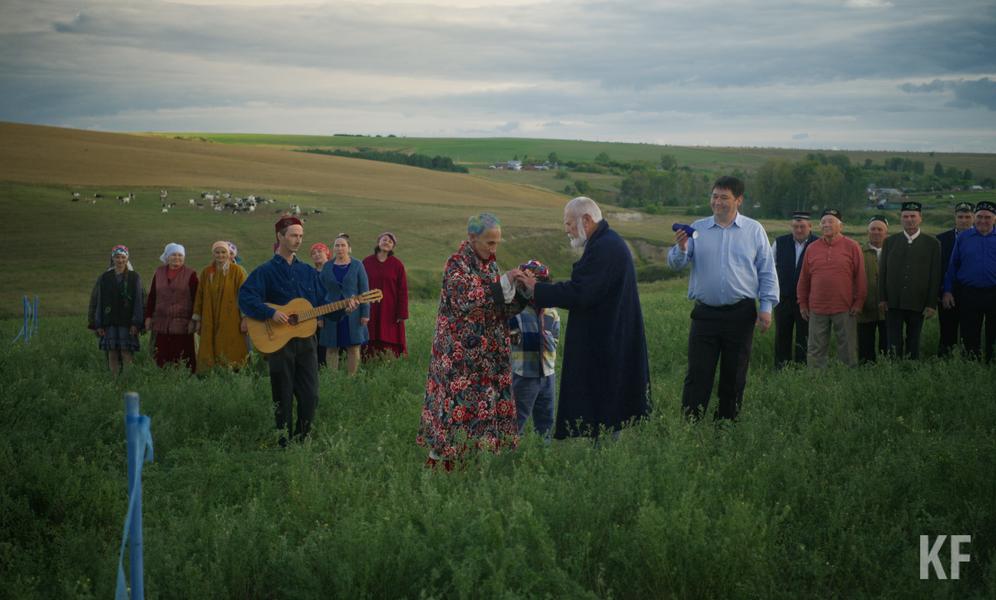 «И татарском кино есть посыл и желание быть очень ярким с точки зрения подачи»