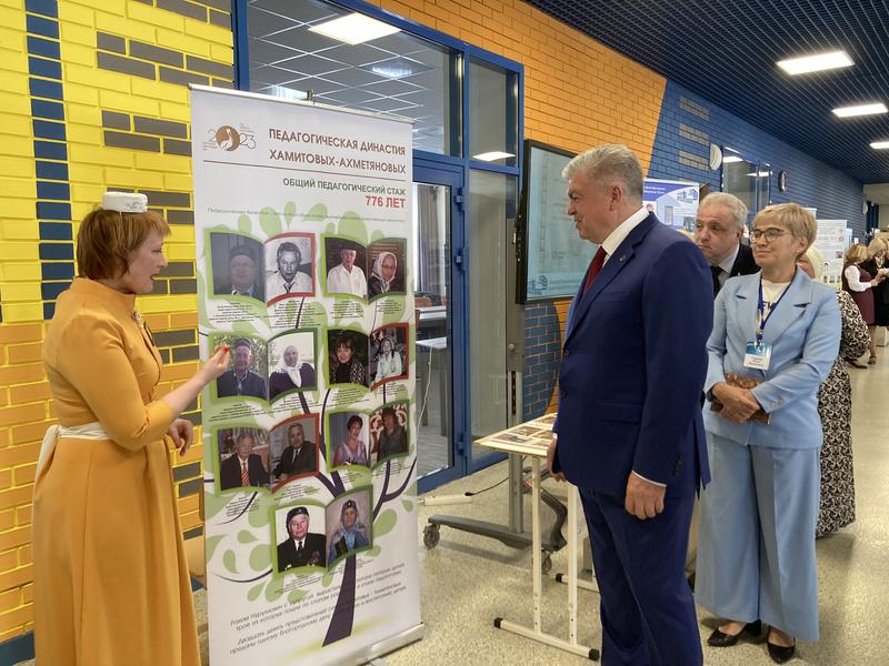 «Такому бардаку в системе образования Татарстана места нет»