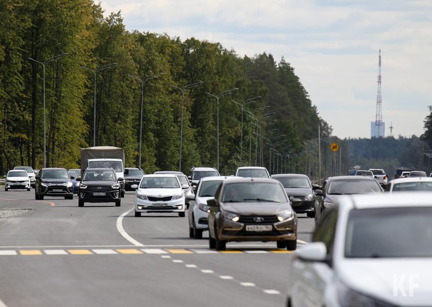 Как Горьковское шоссе становится безбарьерным для транспорта и безопасным для пешеходов