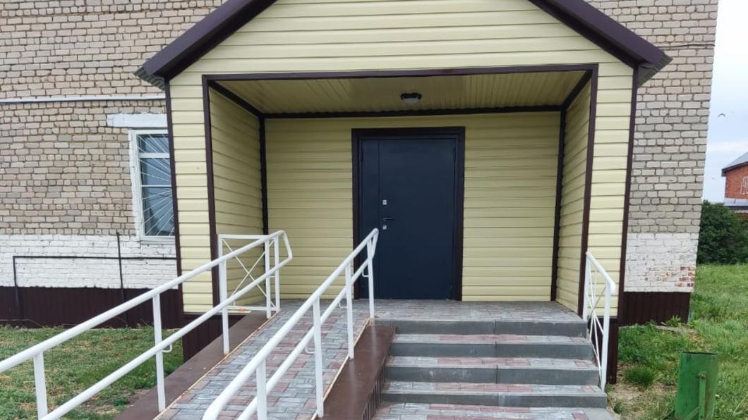 Минздрав Татарстана показал фото отремонтированной врачебной амбулатории в Нурлатском районе