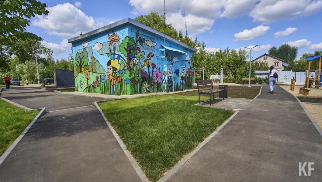 Новым дворам Татарстана нужны «свежие» смыслы