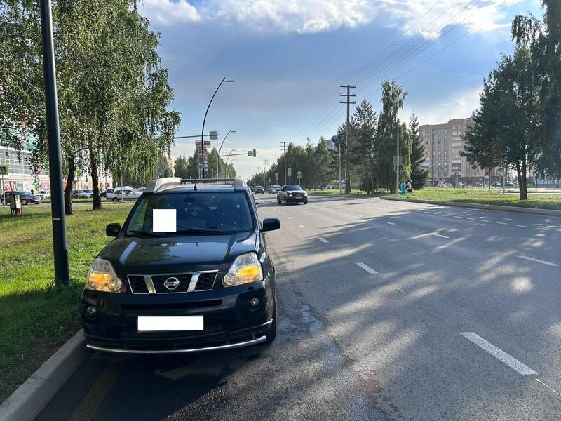 В Нижнекамске под колеса авто попал подросток на велосипеде В Нижнекамске под колеса авто попал подросток на велосипеде