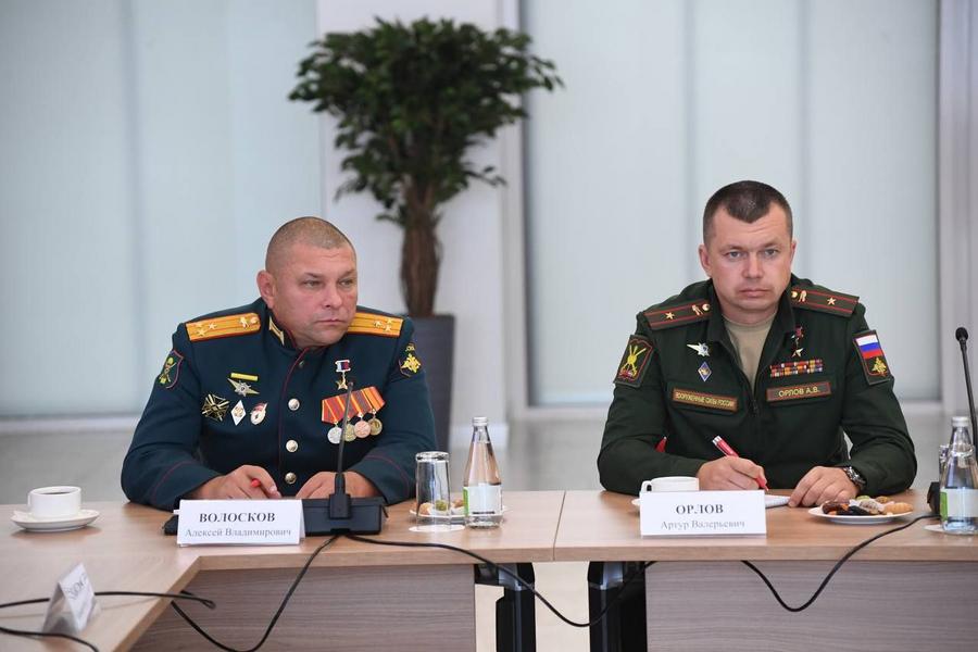 Минниханов встретился с героями России из Татарстана в честь Дня республики