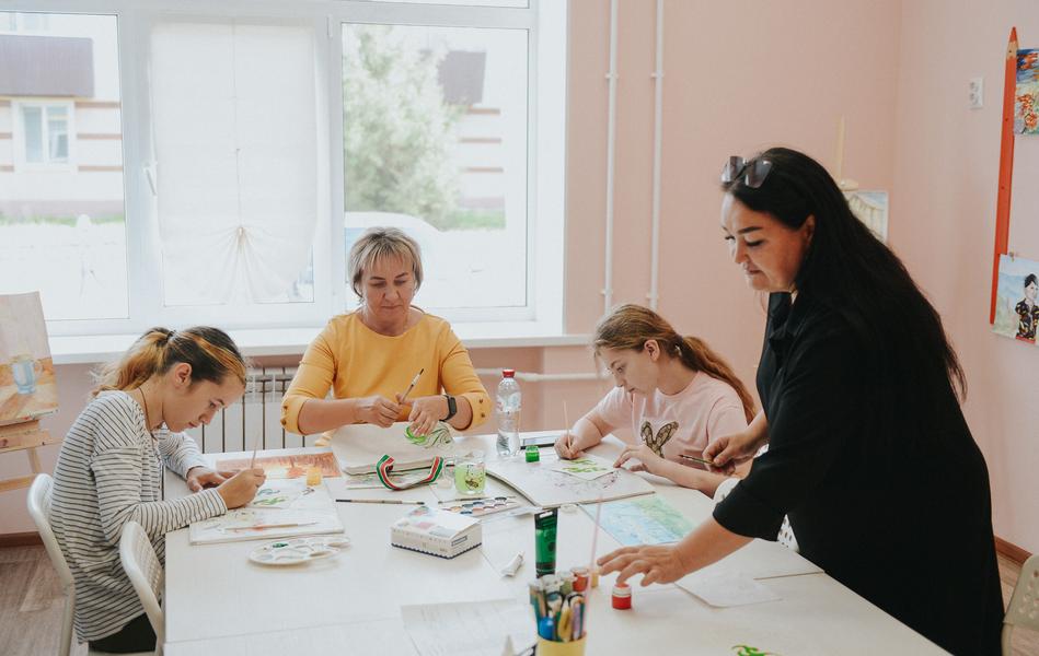 В двух  районах Татарстана открыли новые подростковые клубы