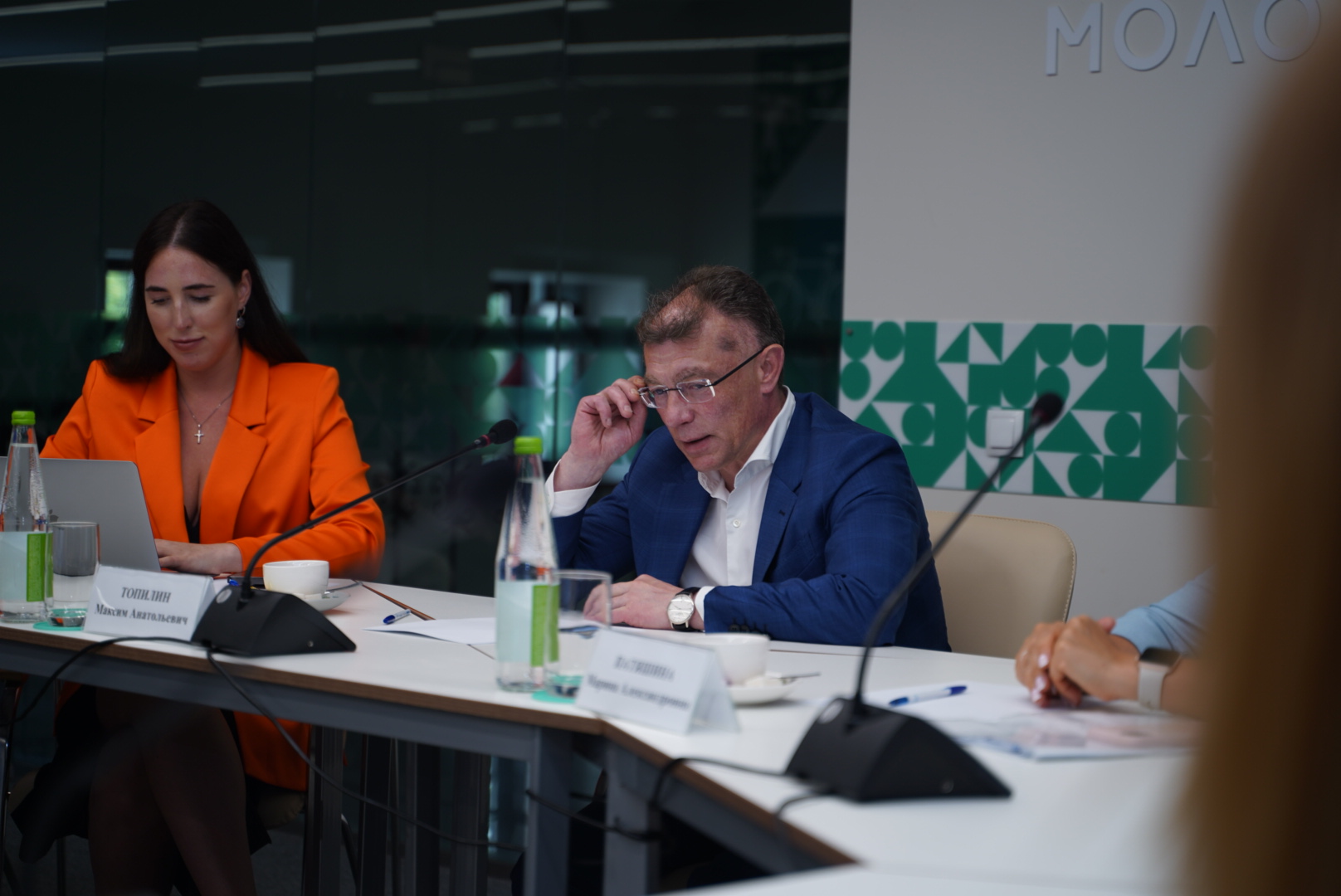 Максим Топилин о вейпах: Кто сказал, что это не диверсия международного масштаба?