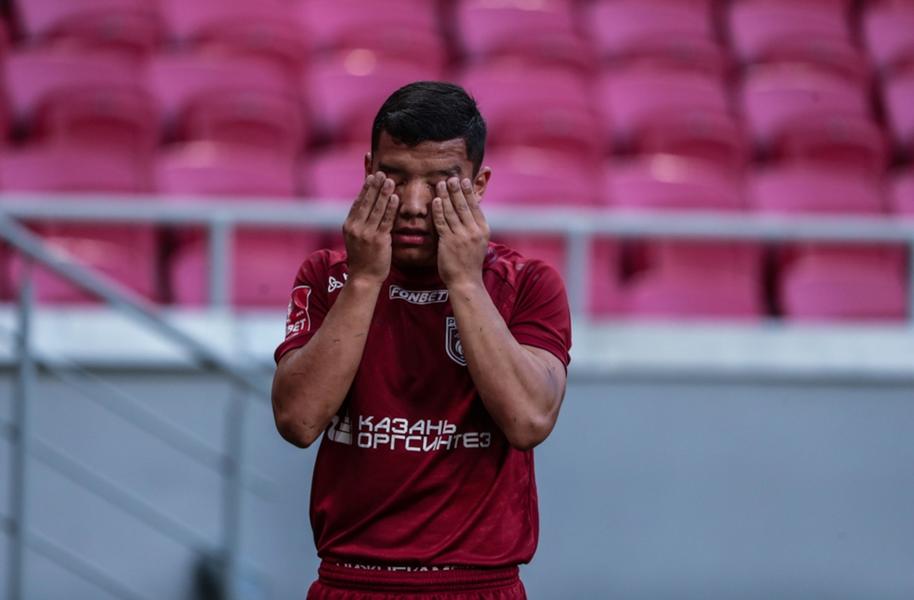 «Мы пока занимаемся мазохизмом»: «Рубин» проиграл второй матч в Кубке России