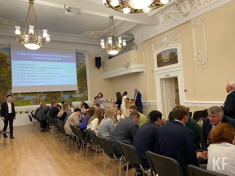 «Те, кто быстро среагировали на ситуацию, захватили много ниш»: В Казани обсудили инвестиции в экономику Татарстана и проблемы промышленников