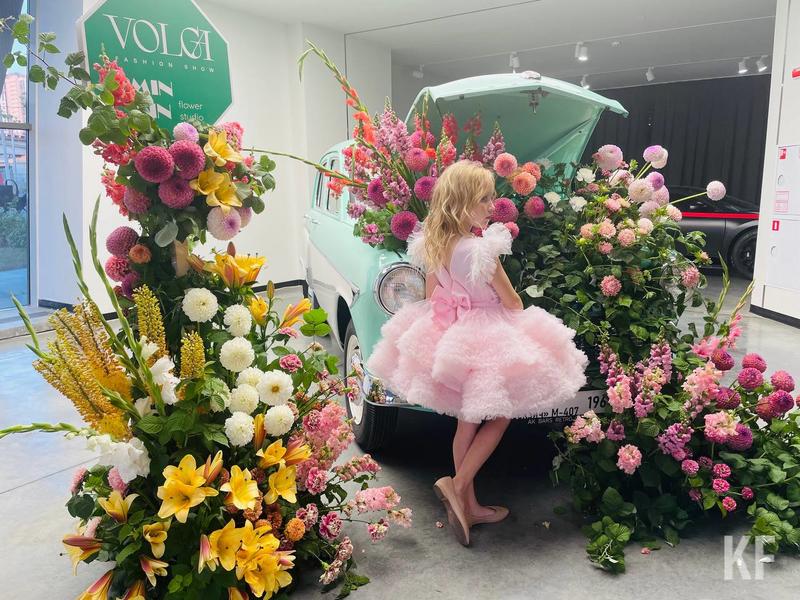 Volga Fashion Show в Казани: национальные традиции, нейросети и мода не для всех