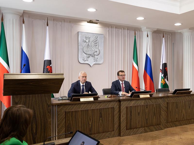 «Застройщики должны нас понять»: в пригороде Казани частично запретили стройку жилья без инфраструктуры «Застройщики должны нас понять»: в пригороде Казани частично запретили стройку жилья без инфраструктуры