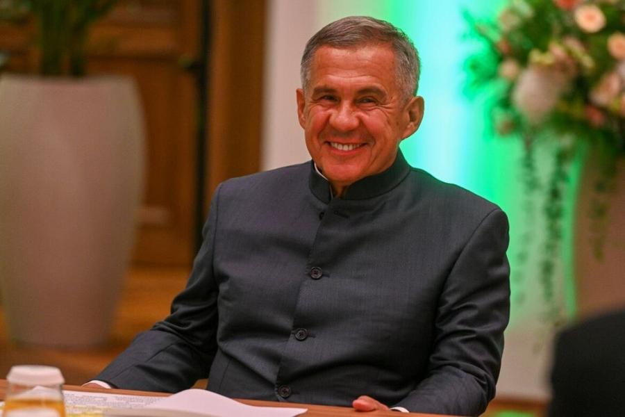 Минниханов встретился с премьер-министром Венгрии Минниханов встретился с премьер-министром Венгрии