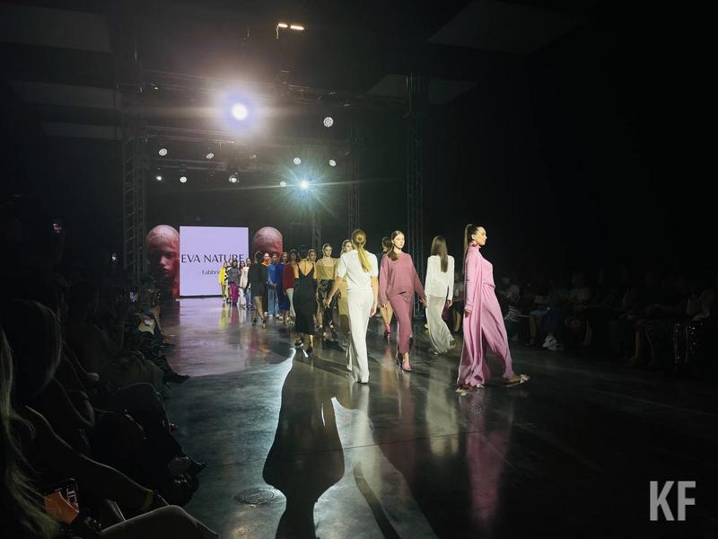 Volga Fashion Show в Казани: национальные традиции, нейросети и мода не для всех