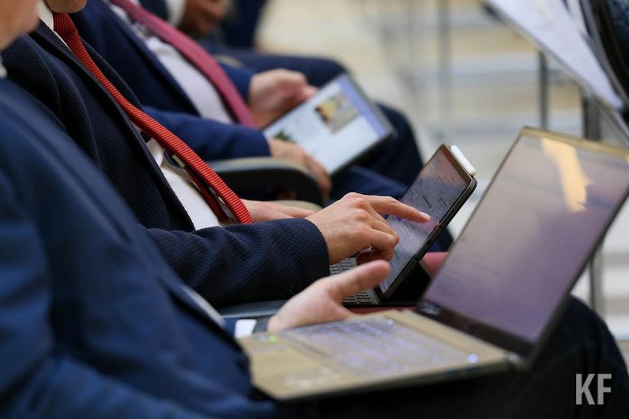 «Девальвация рубля толкает вверх цены на импортную продукцию и товары»: В Татарстане ускорилась инфляция