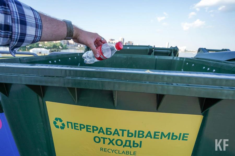 Еще раз о мусорной реформе в России