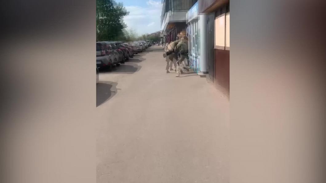 УФСБ России по Татарстану и полиция задержали в Казани сторонника националистической идеологии