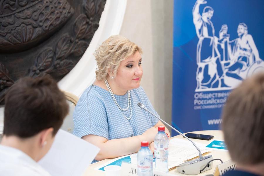 Общественная Палата предлагает создать интерактивное приложение о достижениях России