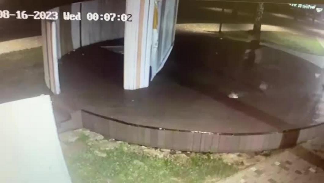 В Нижнекамске вновь украли баннер «Культурной среды» В Нижнекамске вновь украли баннер «Культурной среды»