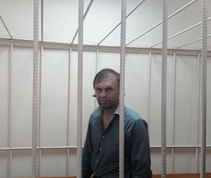 Маньяка из Челябинской области, пленившего девушку на 14 лет, отправили в СИЗО на два месяца