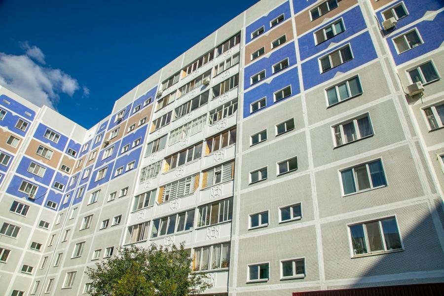 Ремонт жилых домов в Нижнекамске выполнили почти на 70 процентов Ремонт жилых домов в Нижнекамске выполнили почти на 70 процентов