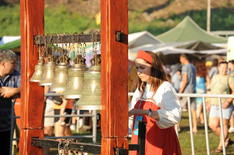 Спасскую ярмарку в Елабуге посетили около 255 тысяч человек