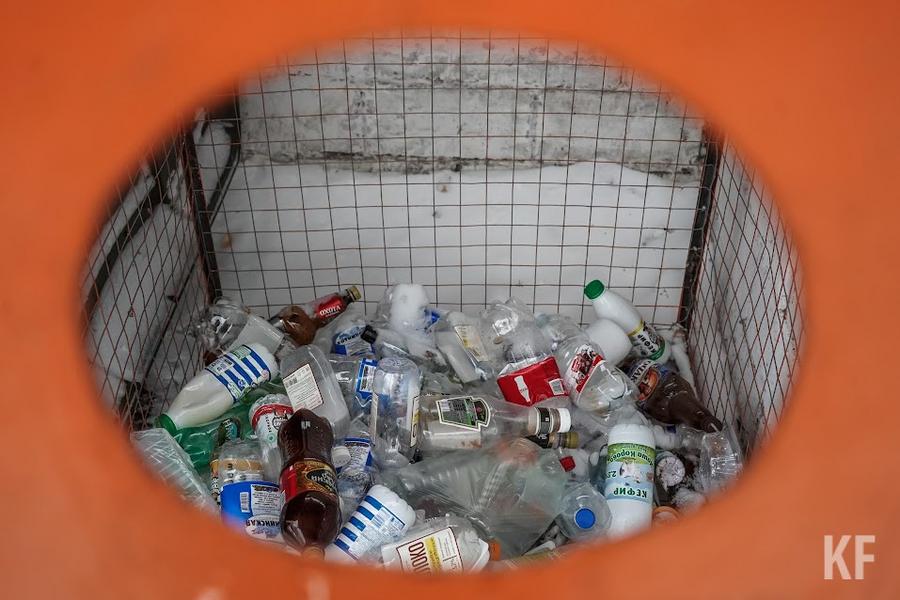 «Контейнеры будут установлены там, где их не будут портить»