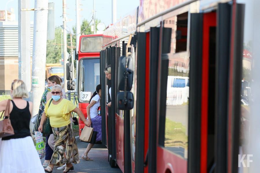Скидка до 10 рублей: в 13 регионах, включая РТ, запустили акцию на общественном транспорте