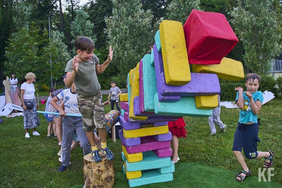 «Летний отдых — это не только режим дня, хорошая еда, сон и игры, но и смыслы и ценности»